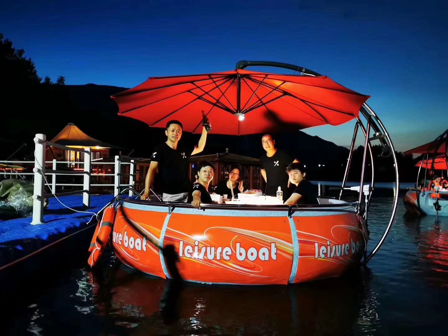 bbq donut boat for sale bbq donut boat for sale