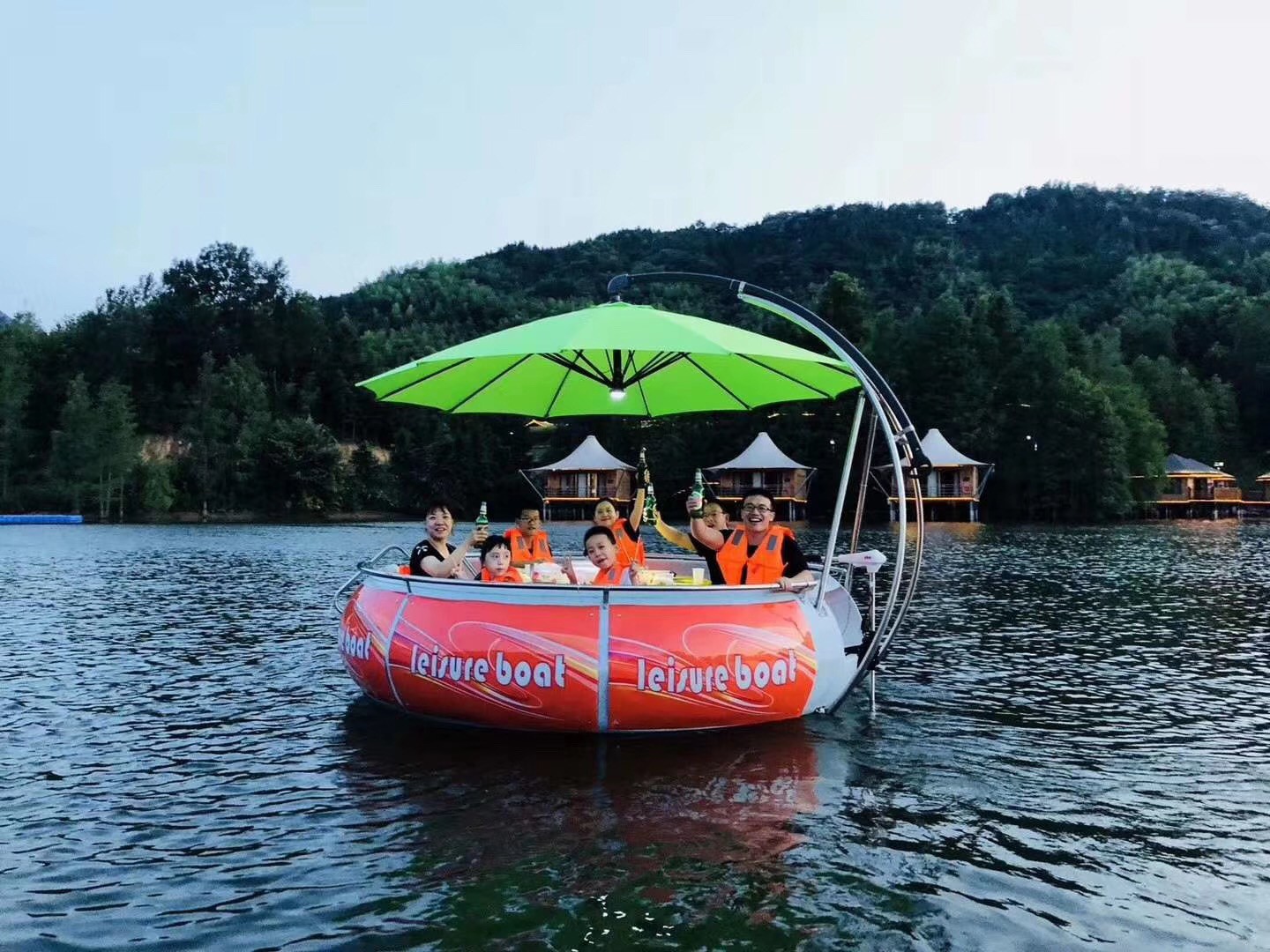 bbq donut boat manufacturer bbq donut boat manufacturer