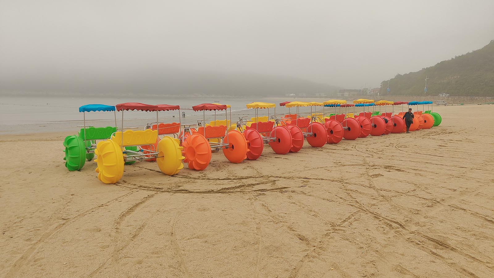 cycle paddle boat tricycle cycle paddle boat tricycle