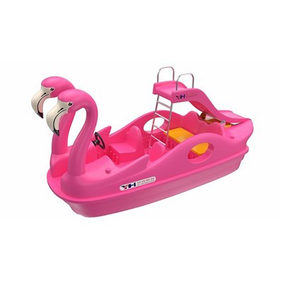 Bád Leictreach Flamingo