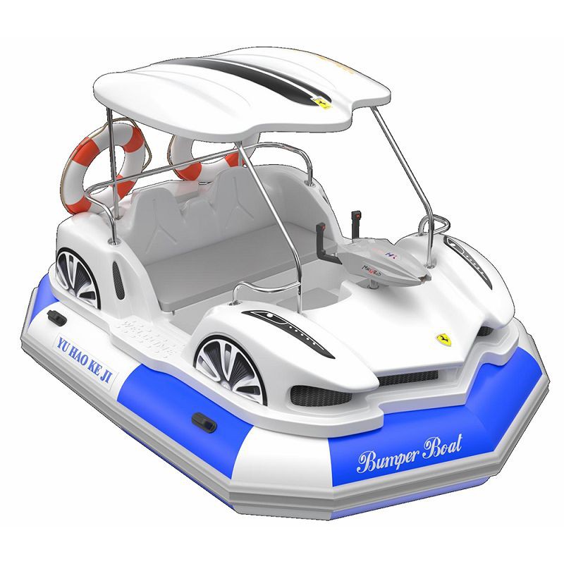 Bád tuairteora Supercarr Uisce